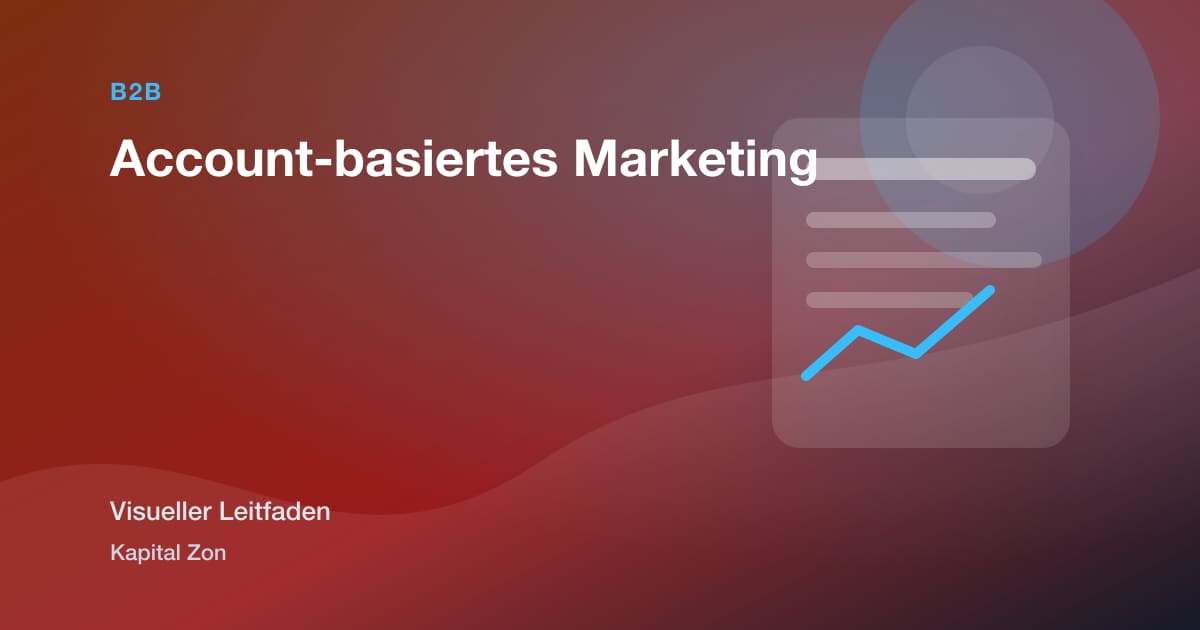 Account-basiertes Marketing
