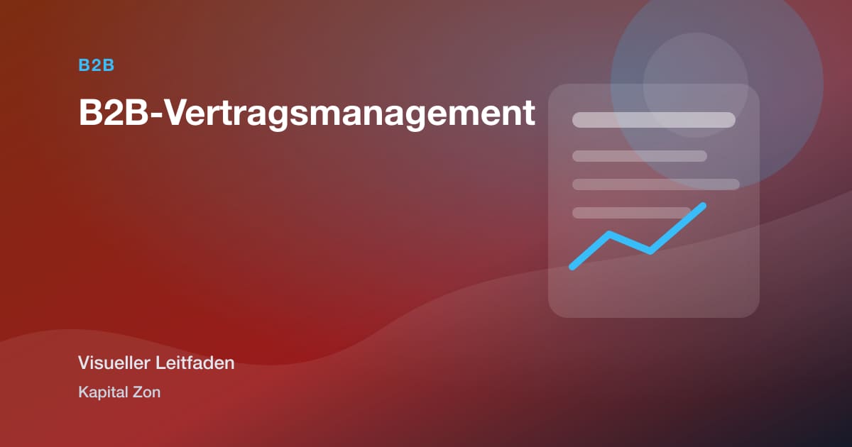 B2B-Vertragsmanagement