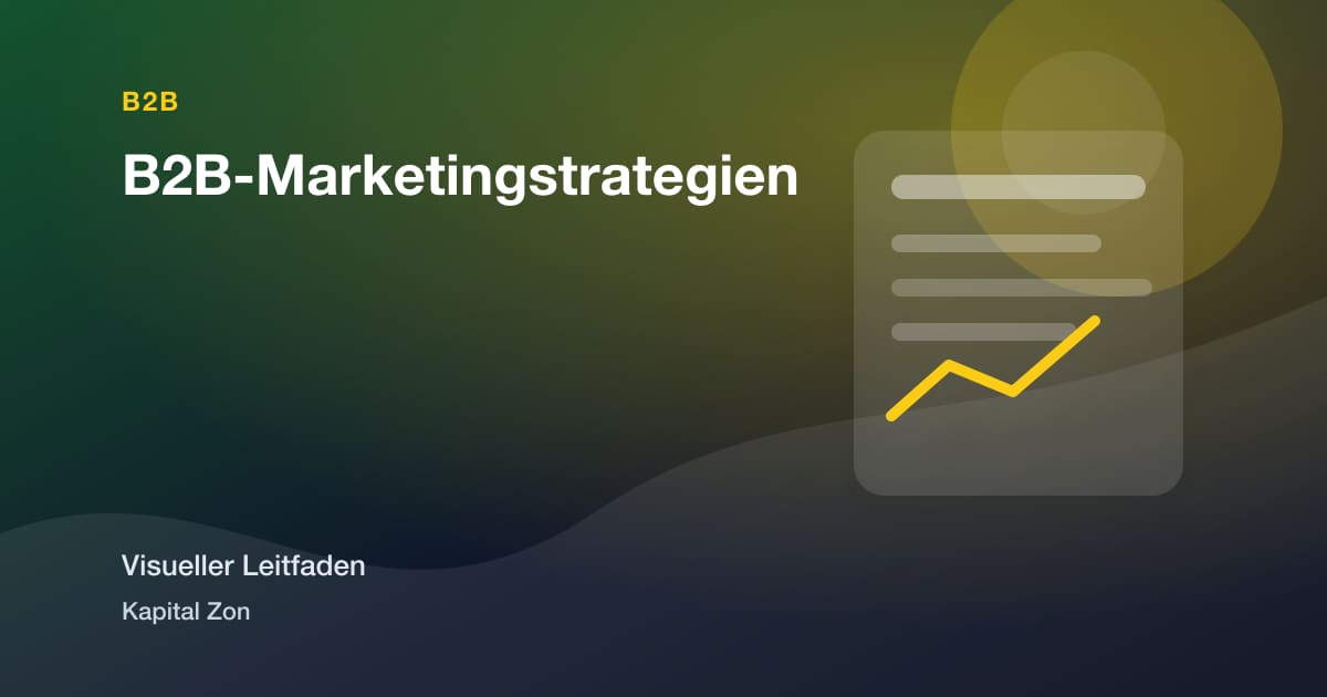 B2B-Marketingstrategien