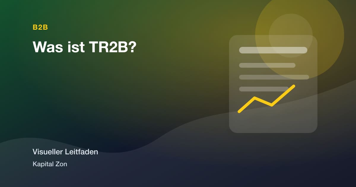Was ist TR2B?