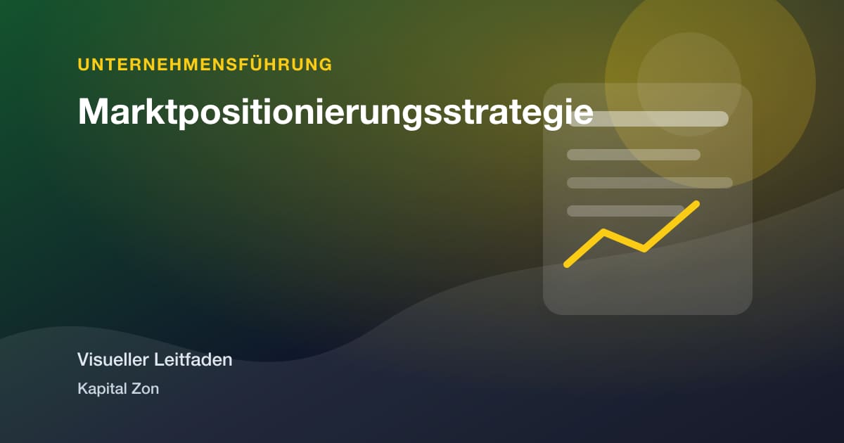 Marktpositionierungsstrategie