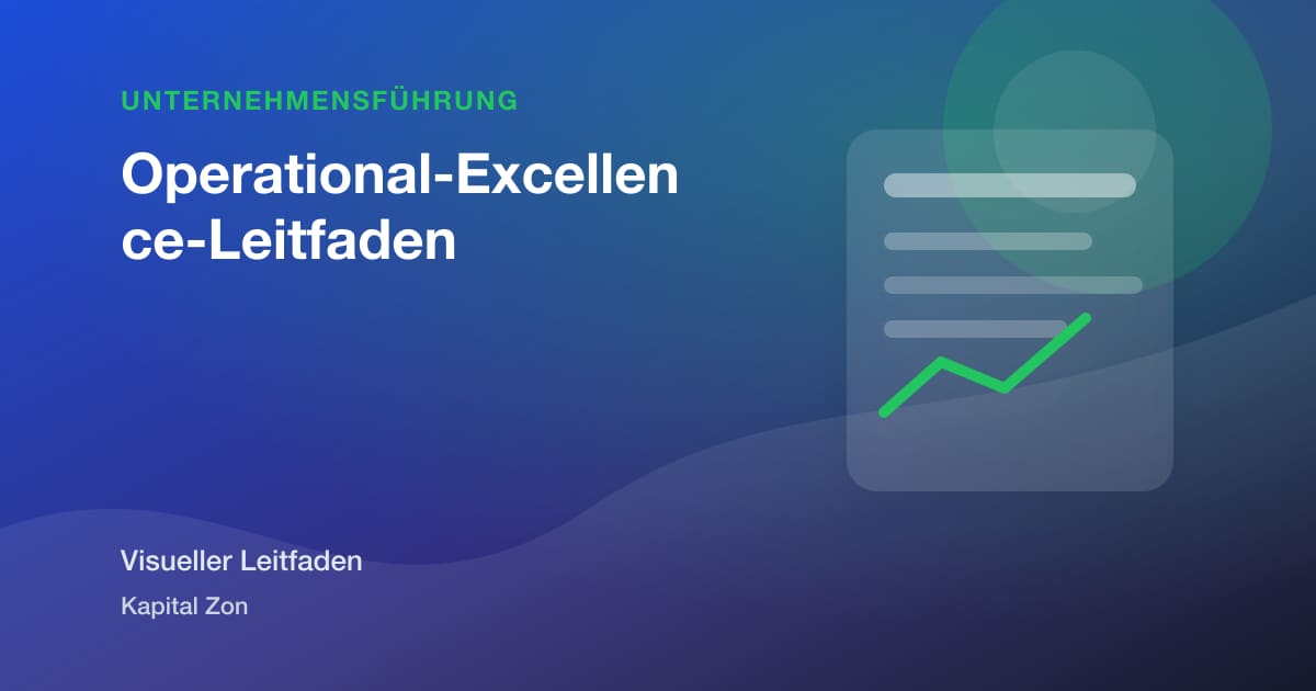 Operational-Excellence-Leitfaden