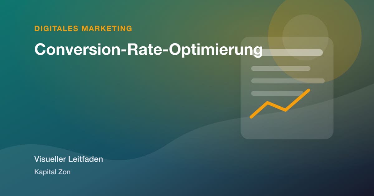 Conversion-Rate-Optimierung