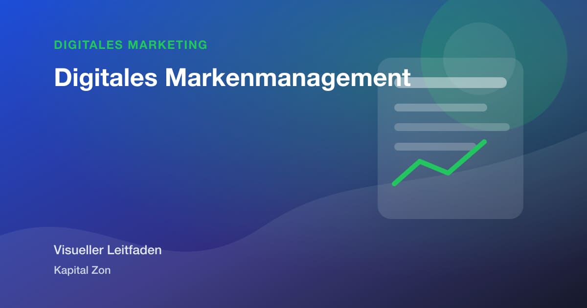 Digitales Markenmanagement