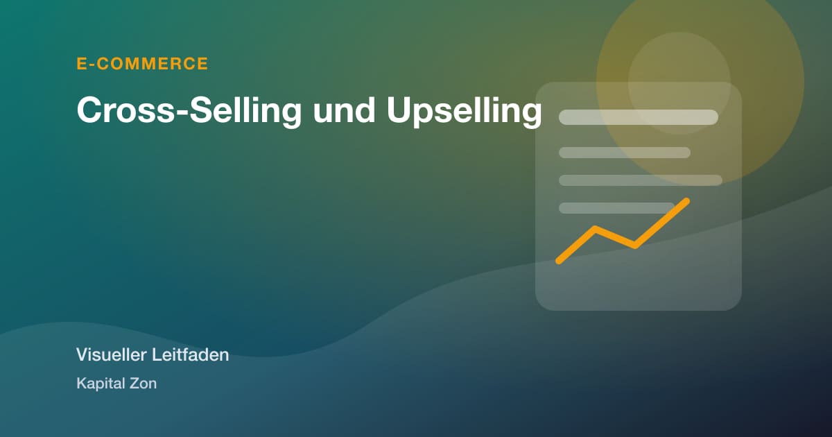 Cross-Selling und Upselling