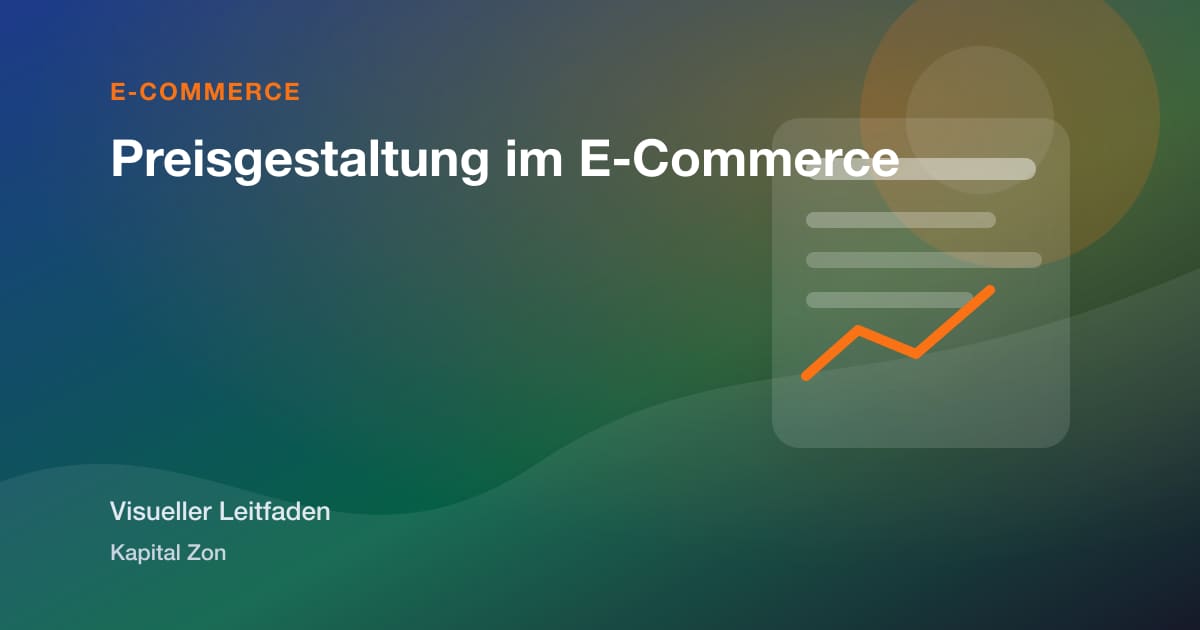 Preisgestaltung im E-Commerce