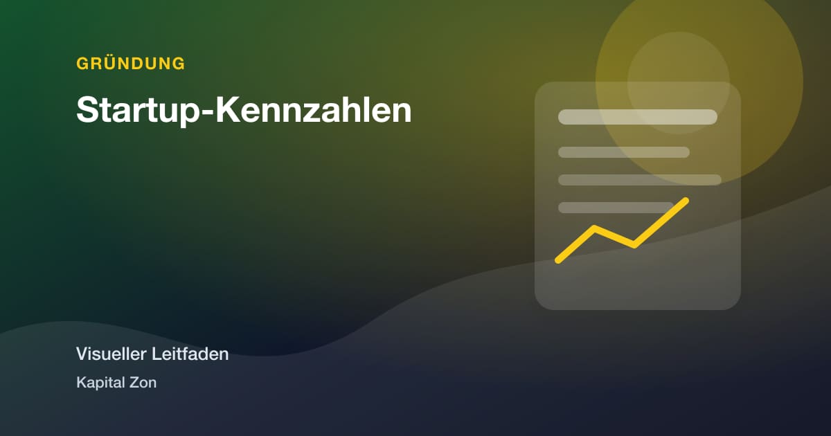 Startup-Kennzahlen