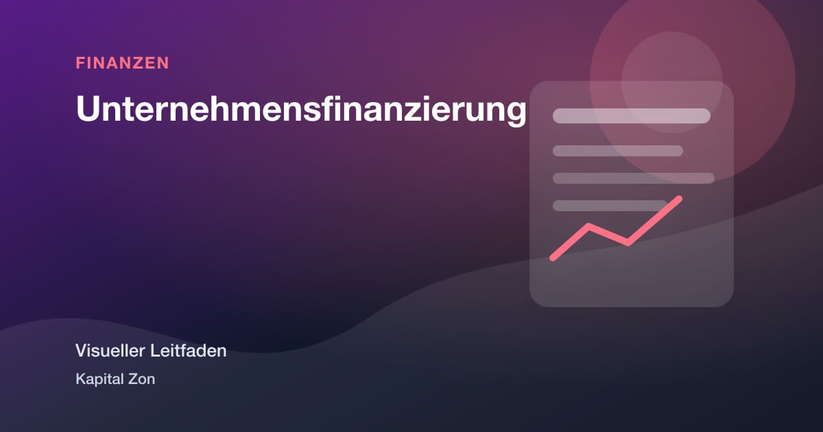 Unternehmensfinanzierung