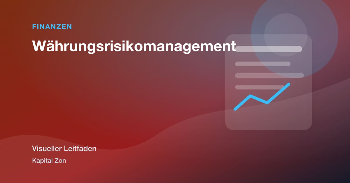 Währungsrisikomanagement