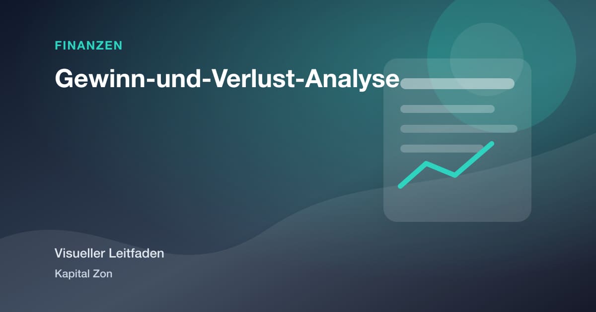 Gewinn-und-Verlust-Analyse
