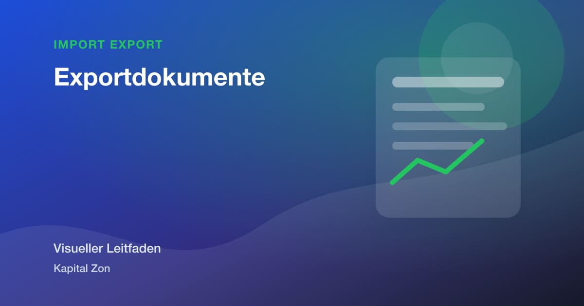 Exportdokumente