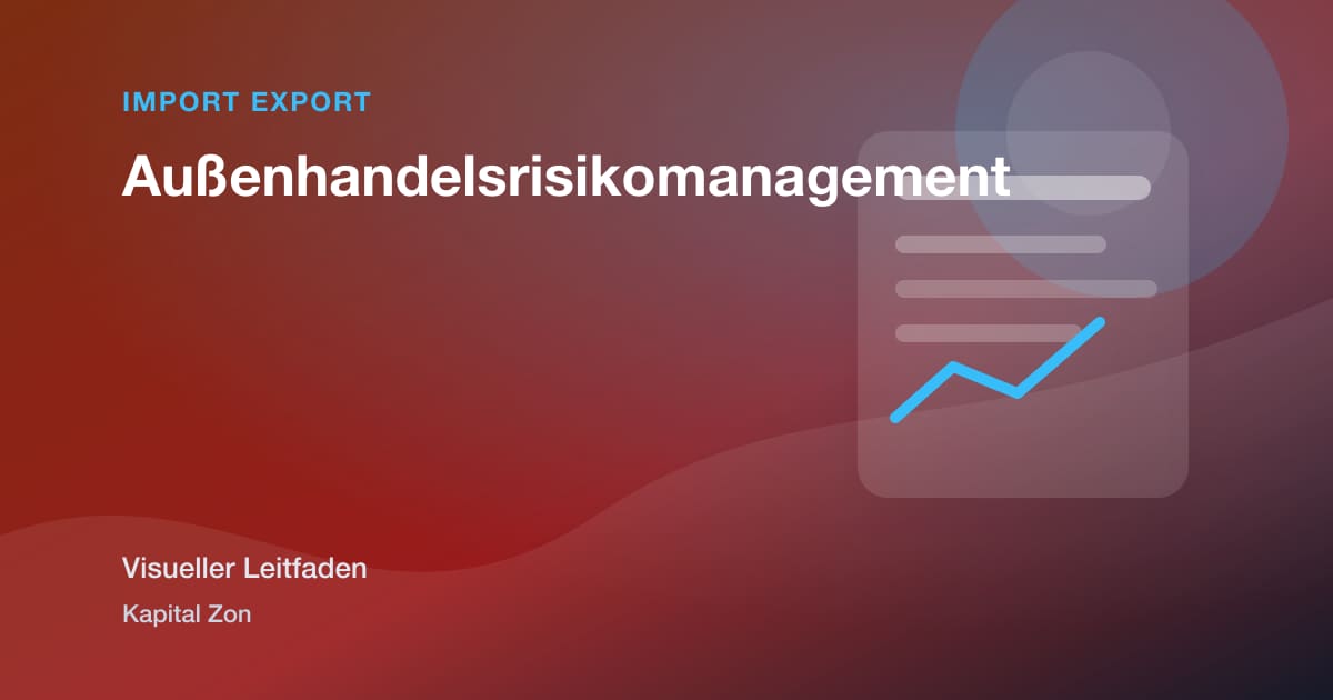 Außenhandelsrisikomanagement