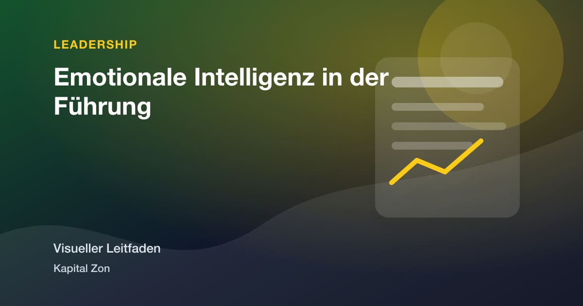 Emotionale Intelligenz in der Führung