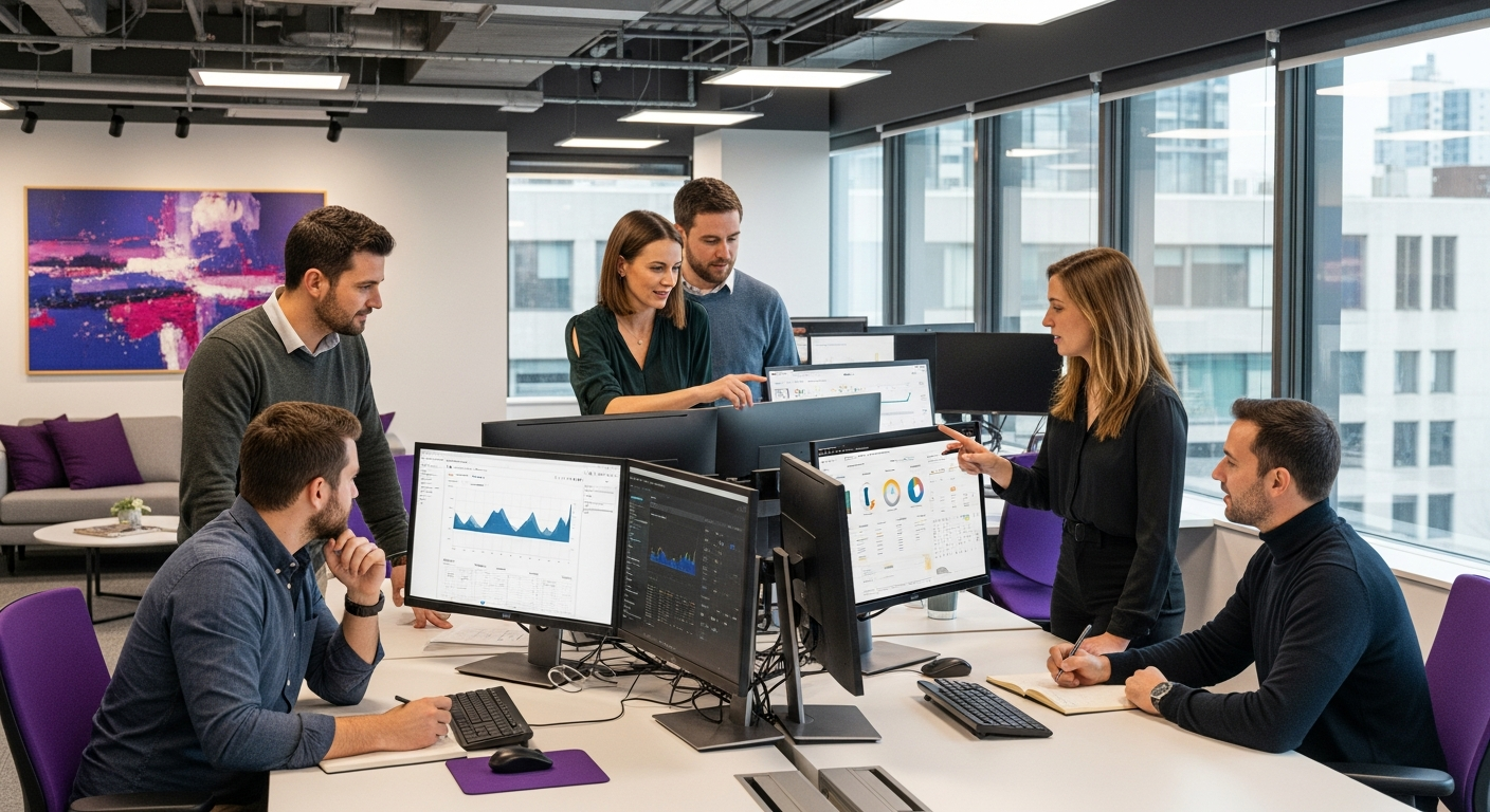 B2B Marketing - Content strategy and digital channels