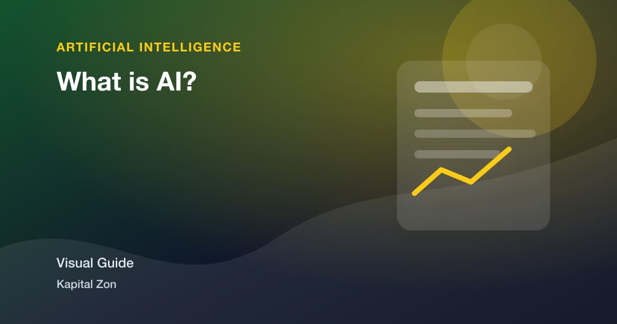 What is AI?