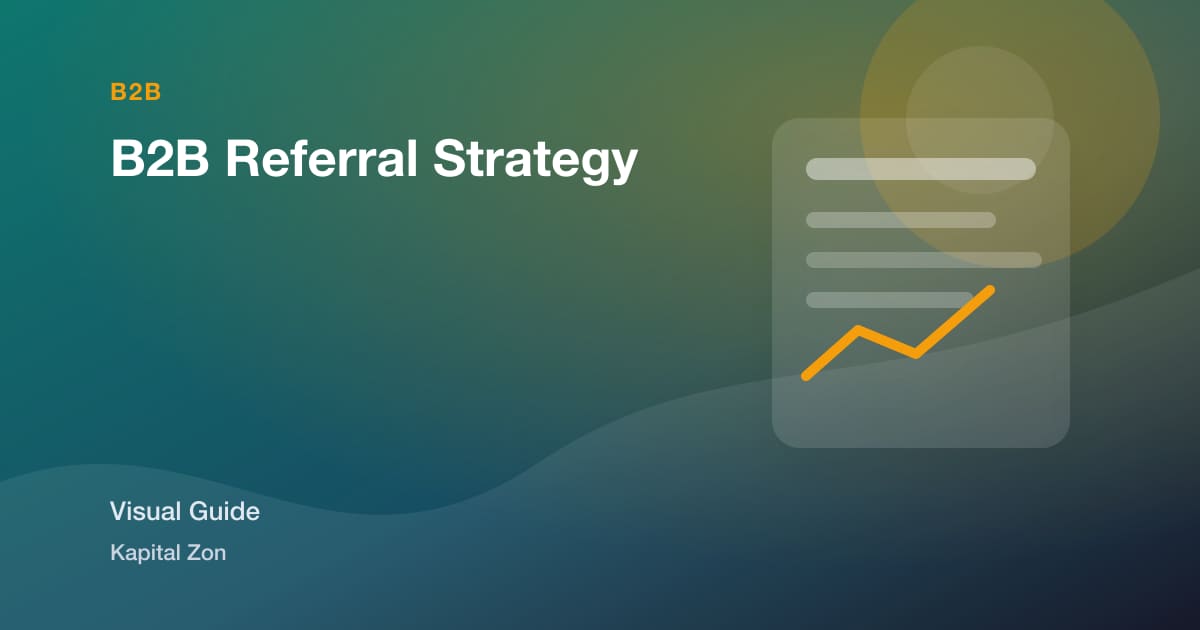 B2B Referral Strategy