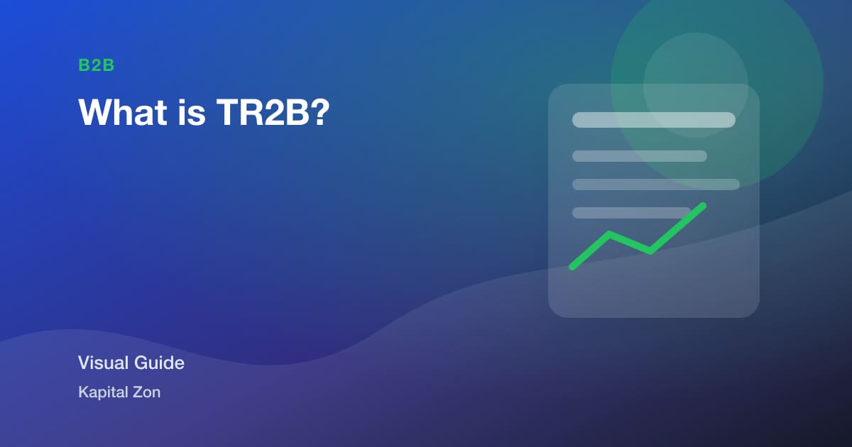 What is TR2B?