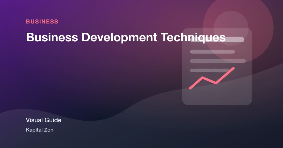 Business Development Techniques
