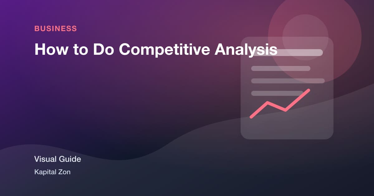 How to Do Competitive Analysis