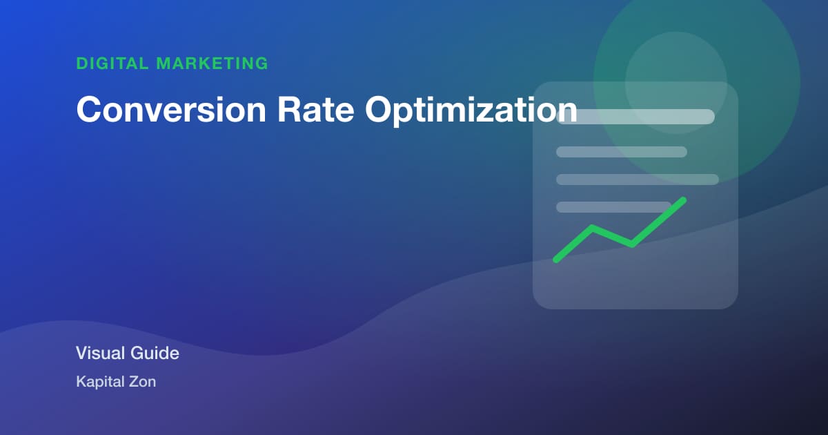 Conversion Rate Optimization