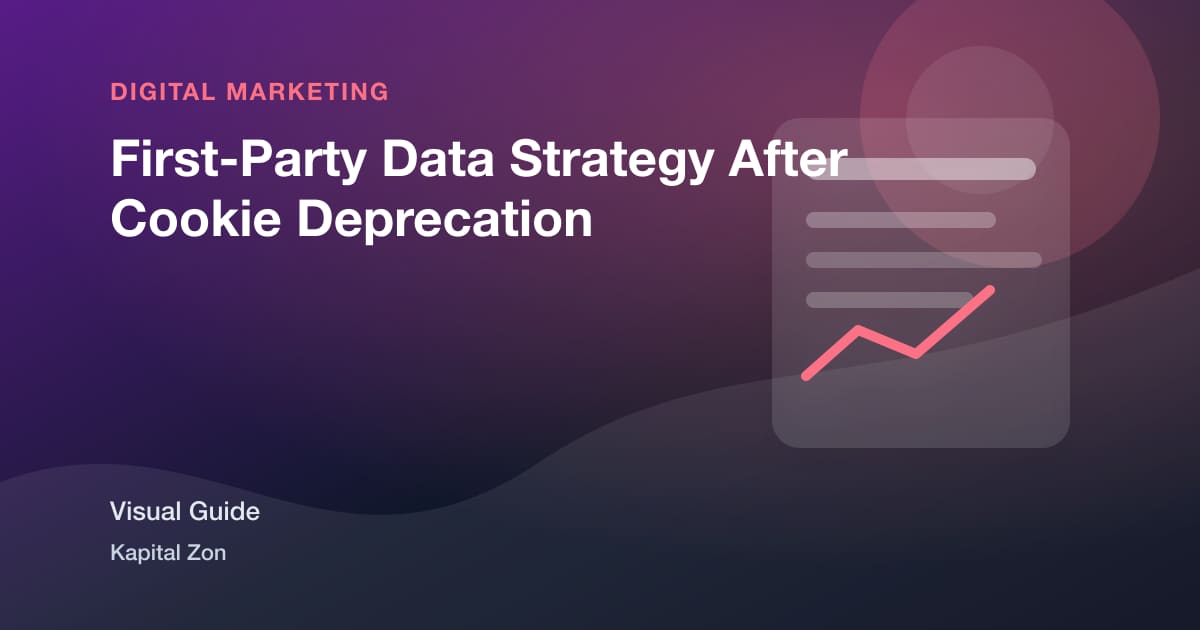 First-Party Data Strategy After Cookie Deprecation