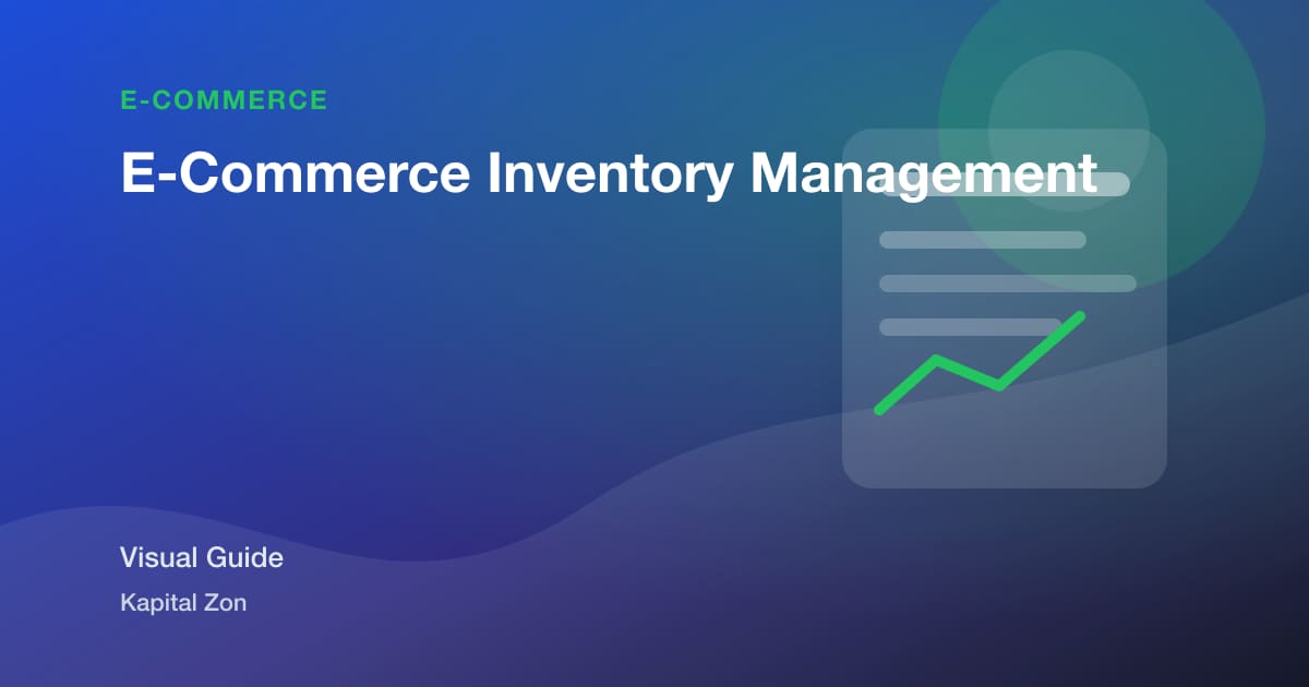 E-Commerce Inventory Management