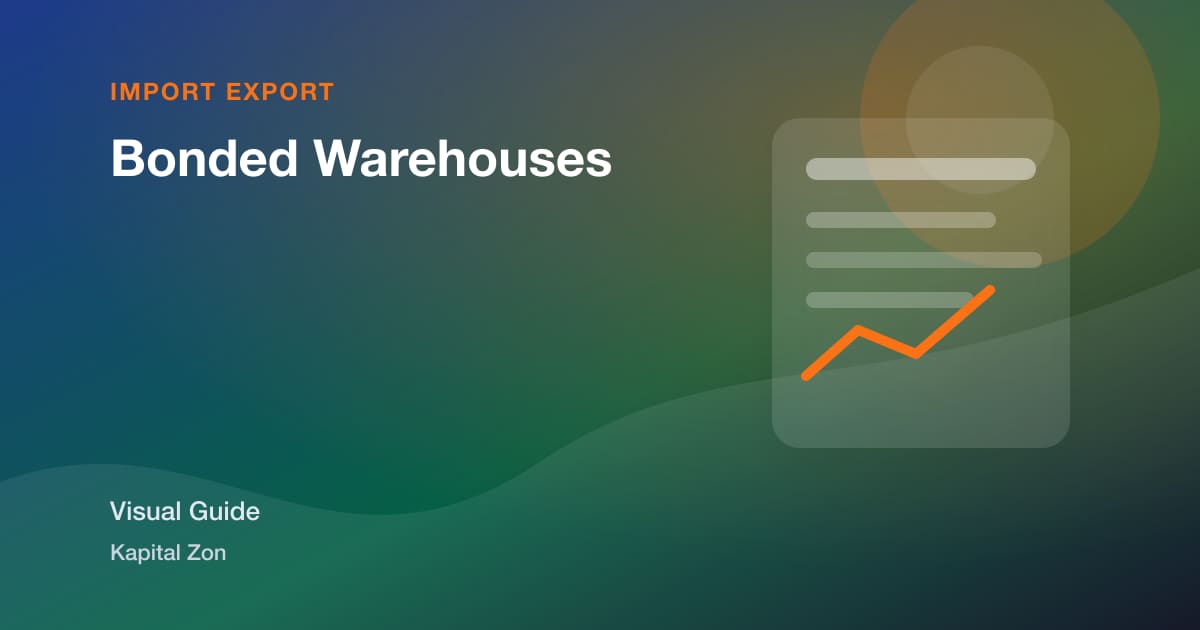 Bonded Warehouses