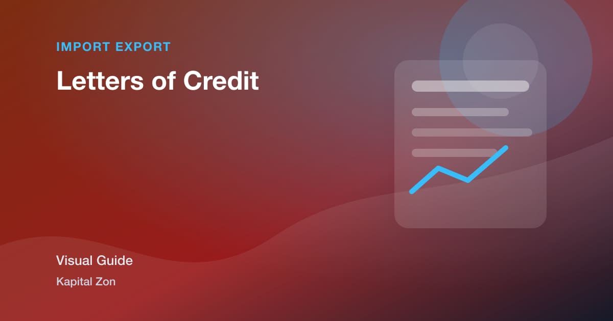 Letters of Credit