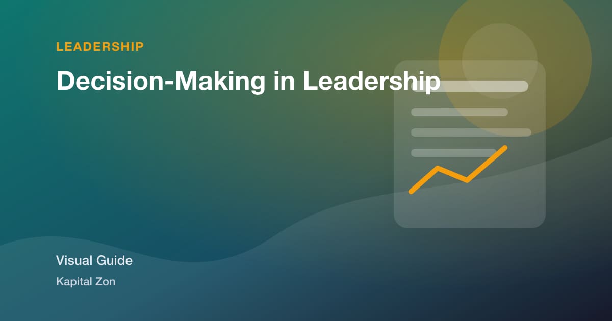 Decision-Making in Leadership