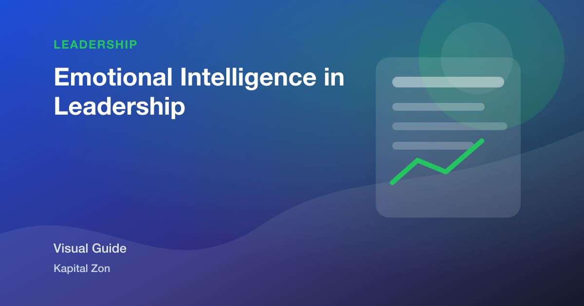 Emotional Intelligence in Leadership