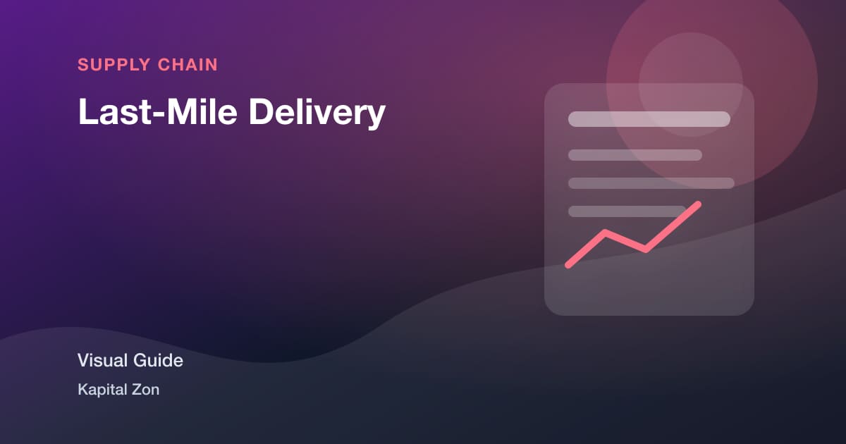 Last-Mile Delivery