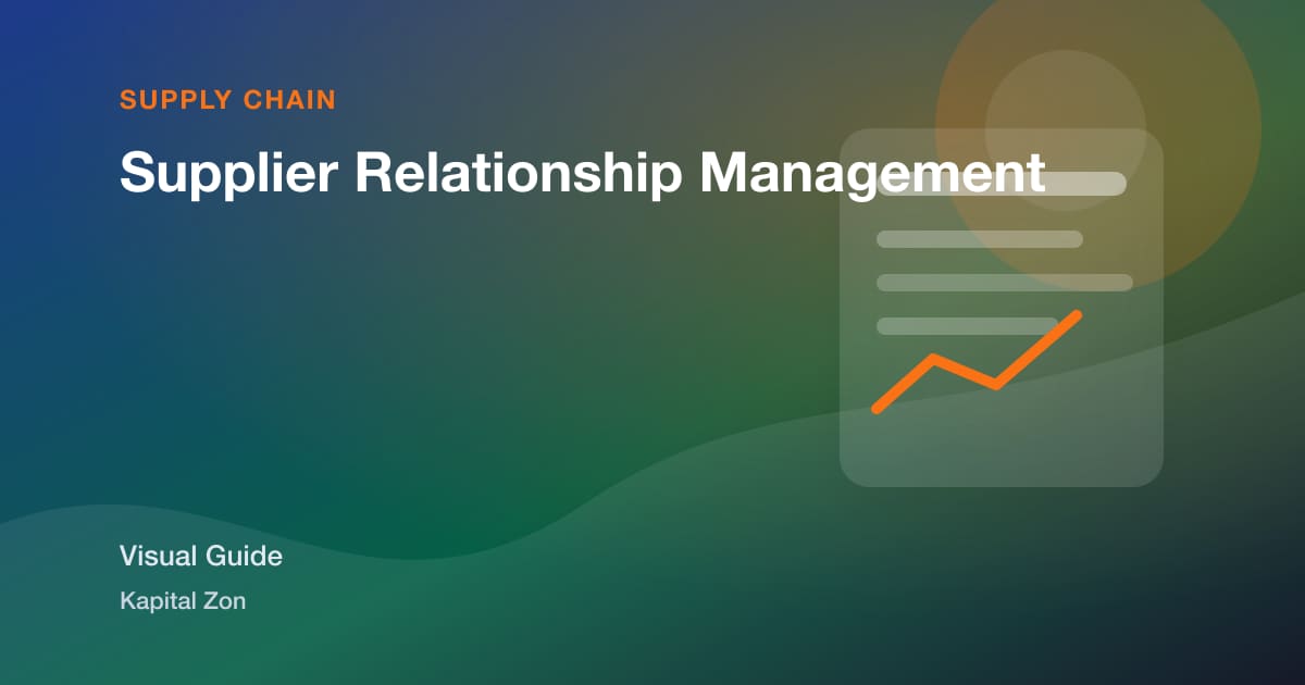 Supplier Relationship Management