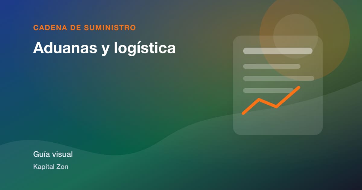 Aduanas y logística