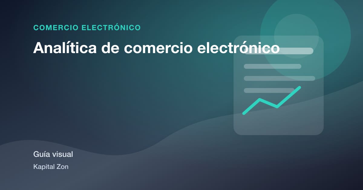 Analítica de comercio electrónico