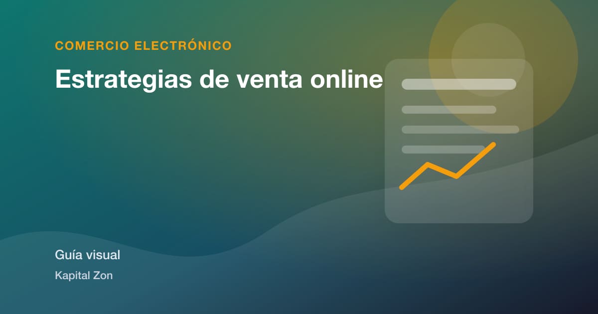 Estrategias de venta online