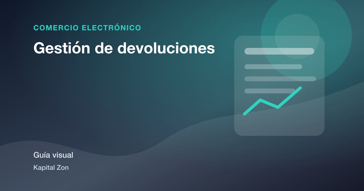 Gestión de devoluciones
