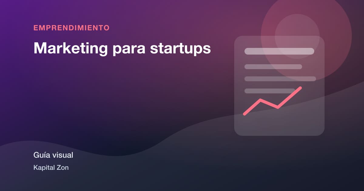 Marketing para startups