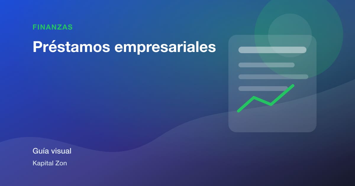 Préstamos empresariales