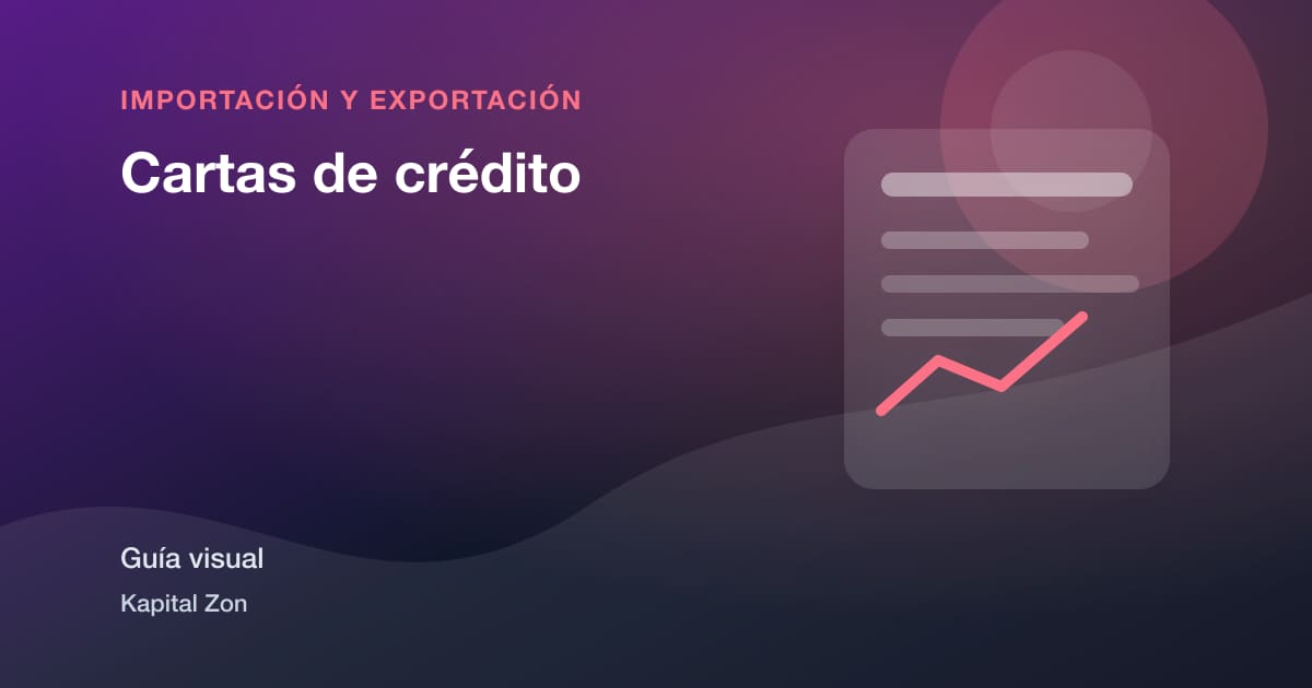 Cartas de crédito