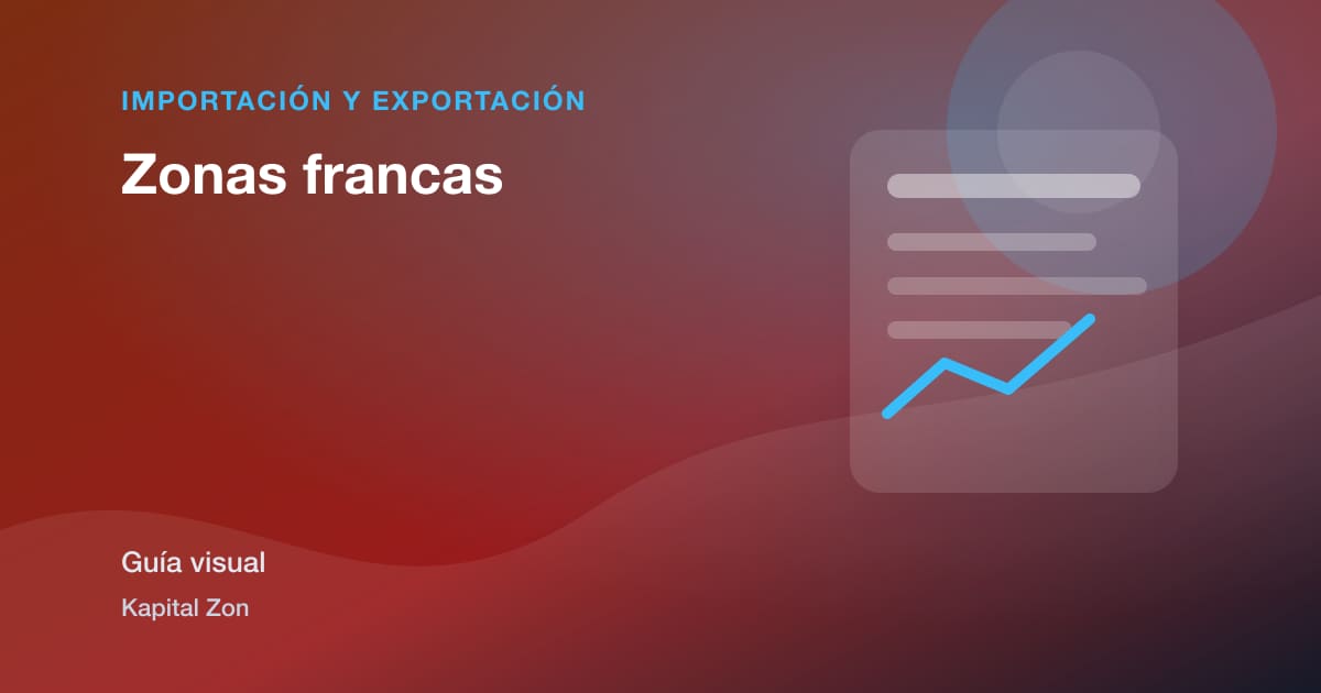Zonas francas