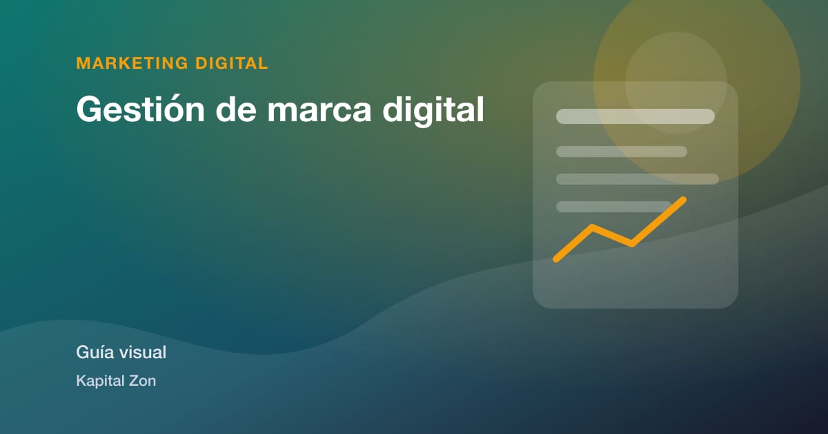 Gestión de marca digital