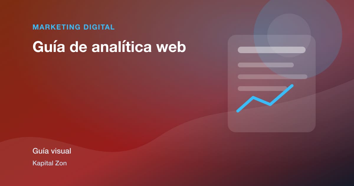 Guía de analítica web