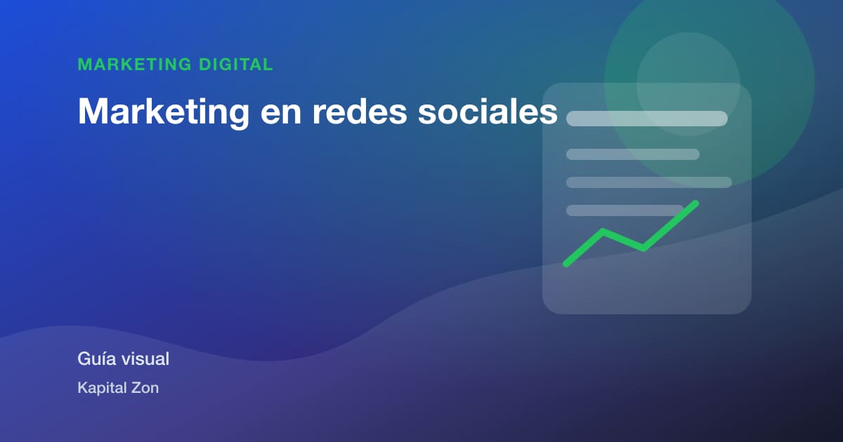 Marketing en redes sociales