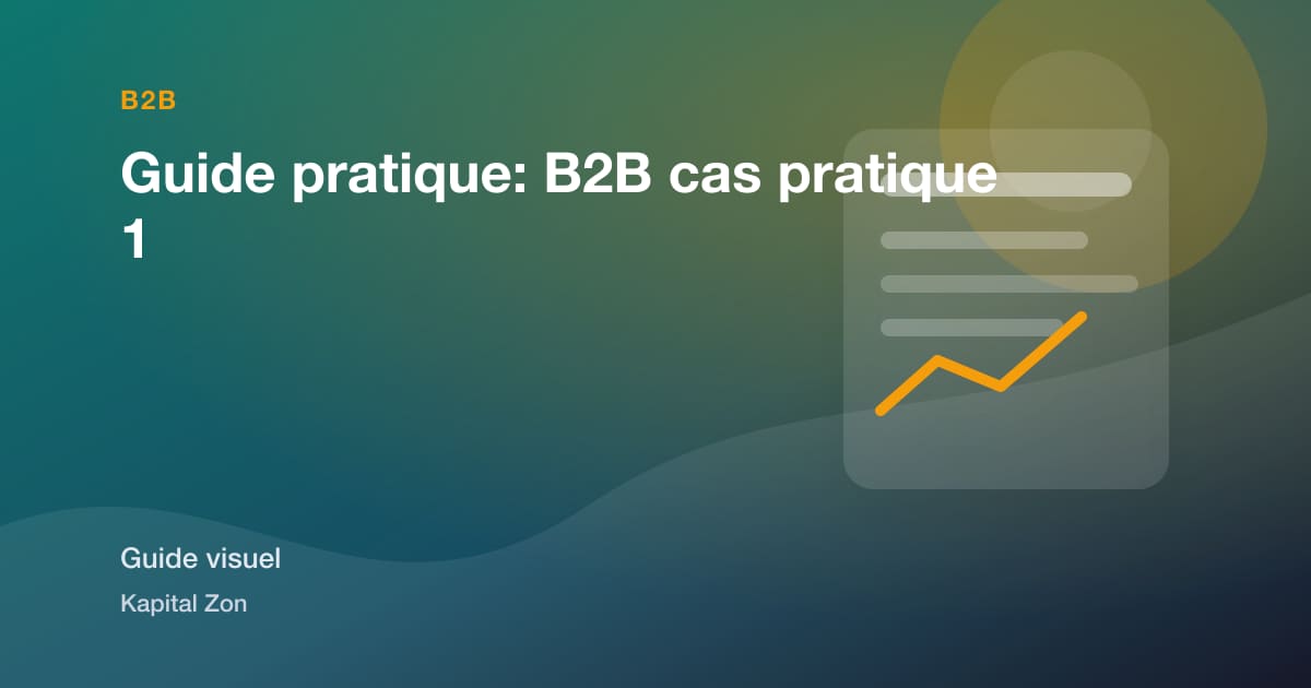 B2B Buyer Enablement Evidence Pack