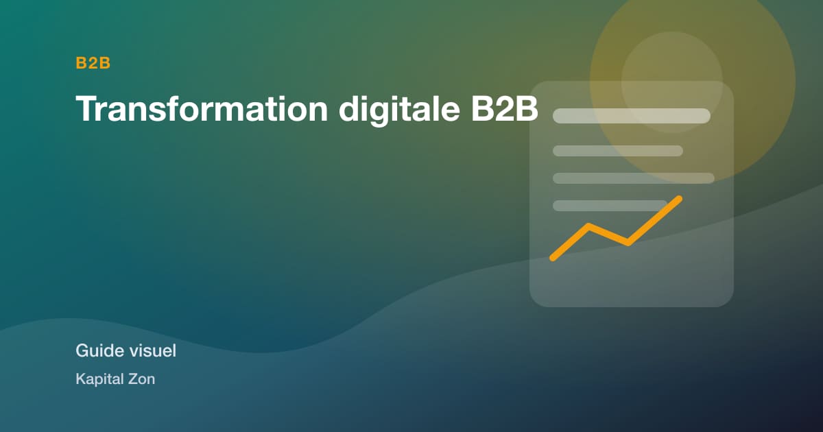 Transformation Digitale B2B