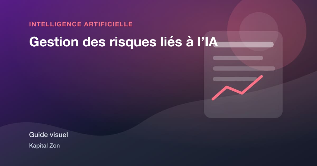Gestion des risques liés à l’IA
