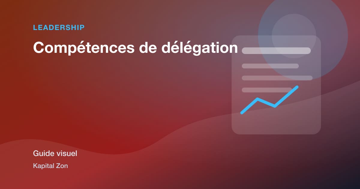 Compétences de délégation