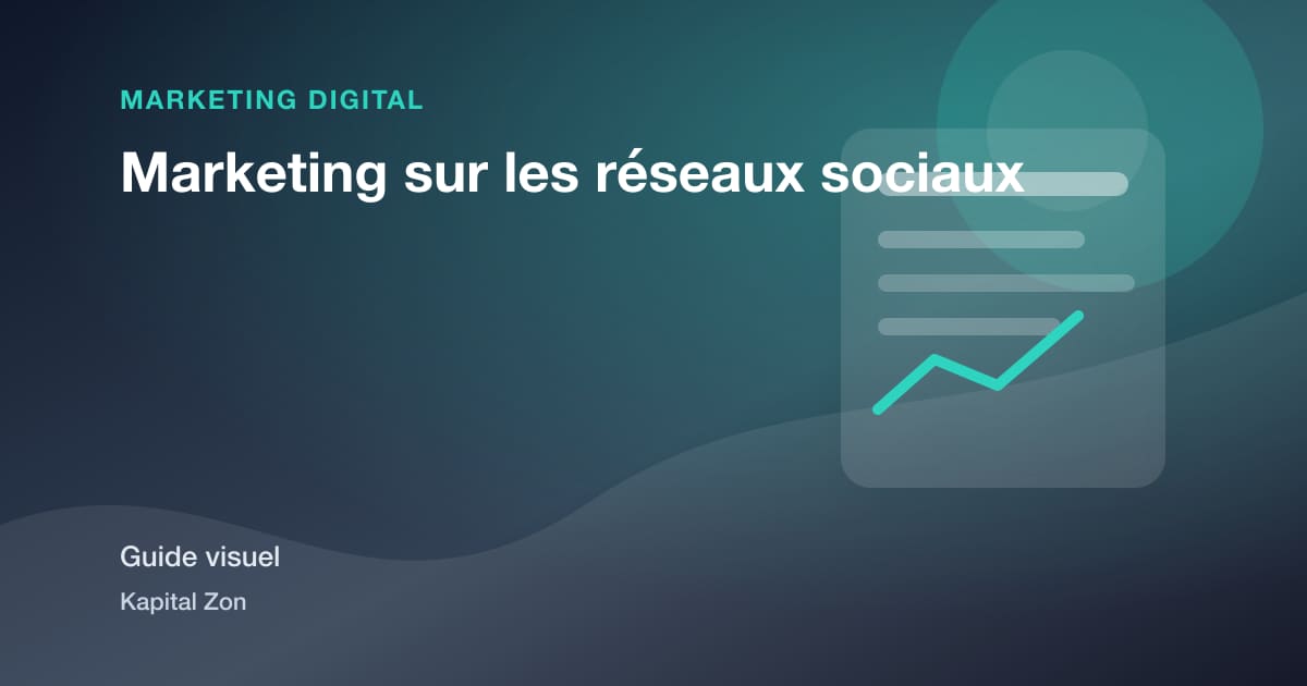 Marketing sur les réseaux sociaux