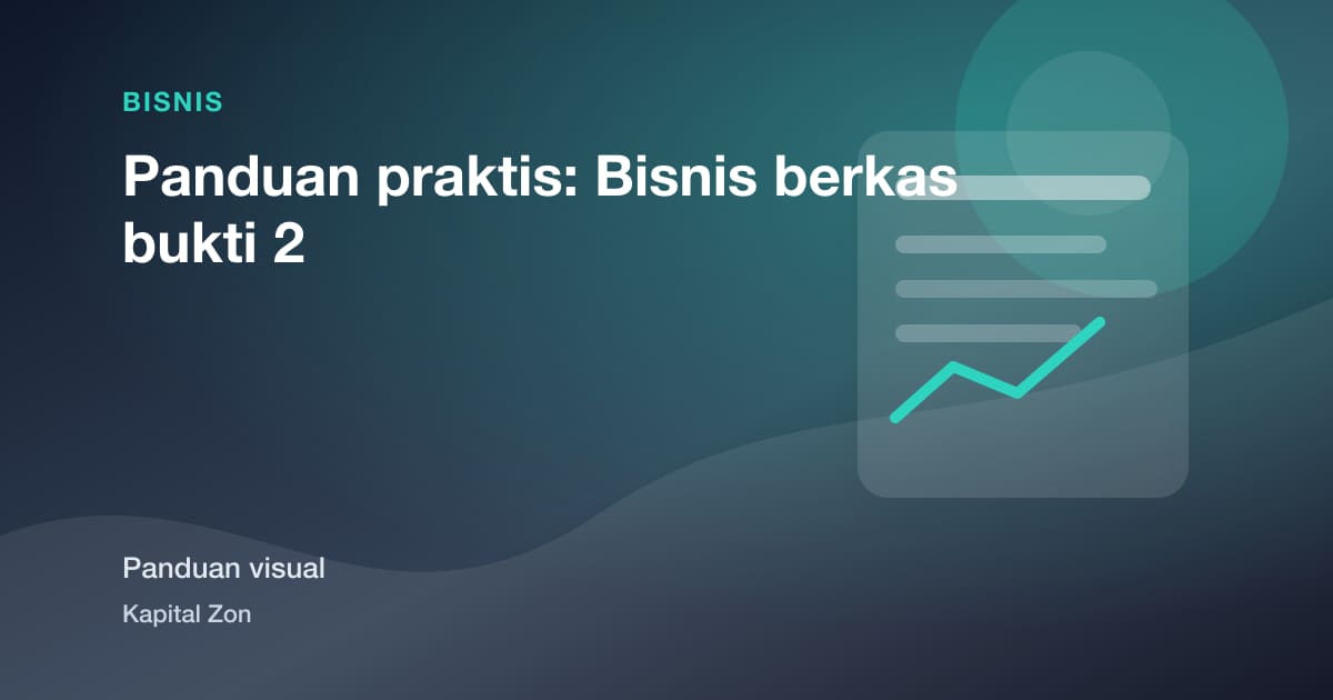 Panduan praktis: Bisnis berkas bukti 2