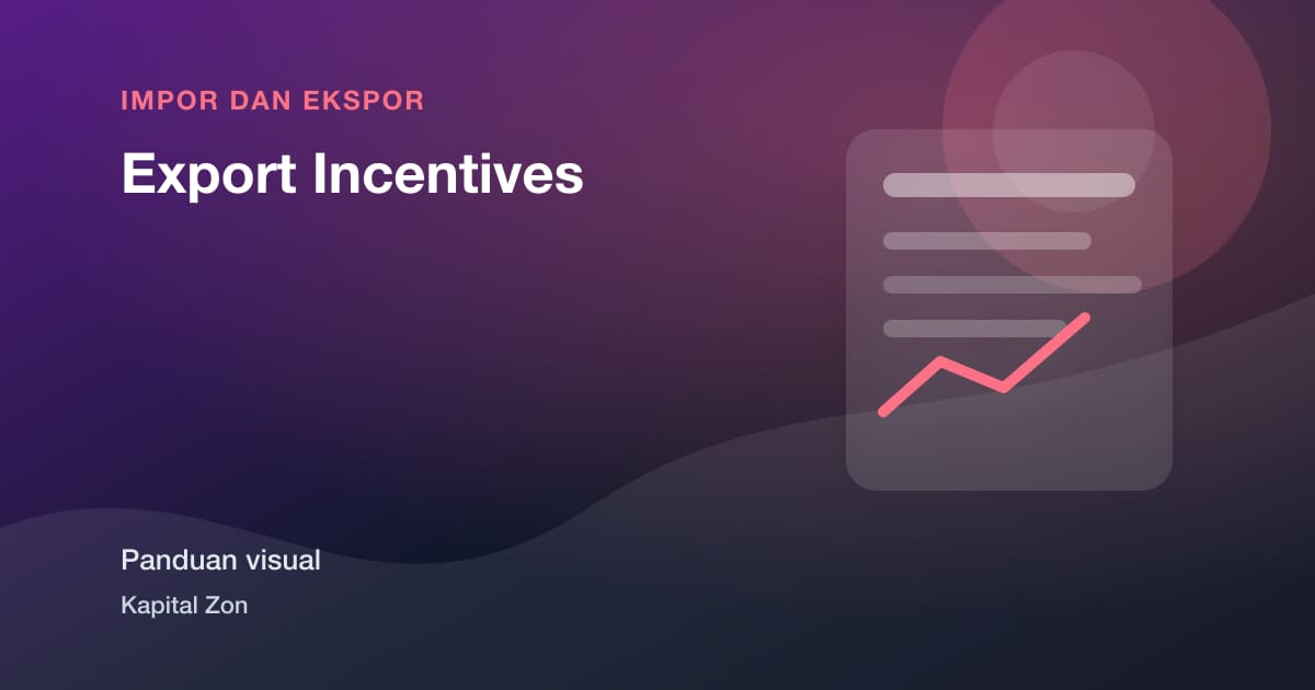 Export Incentives
